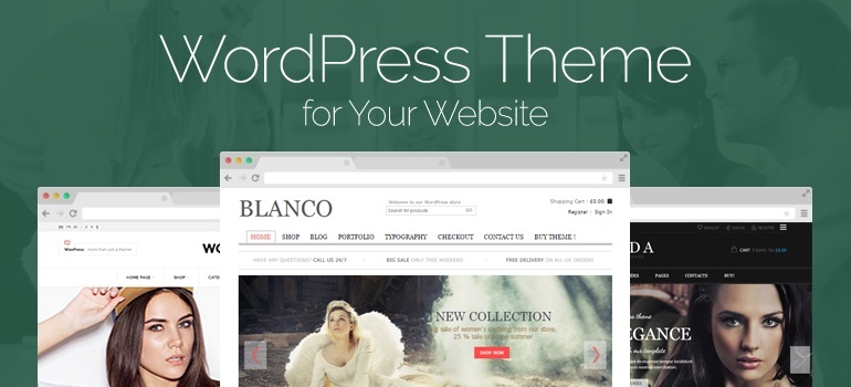 Choosing a True WordPress Theme for Your Website