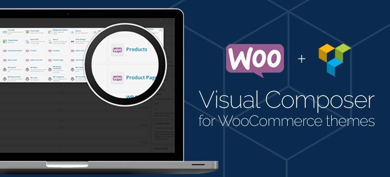 Visual Composer for WooCommerce Themes: Main Features