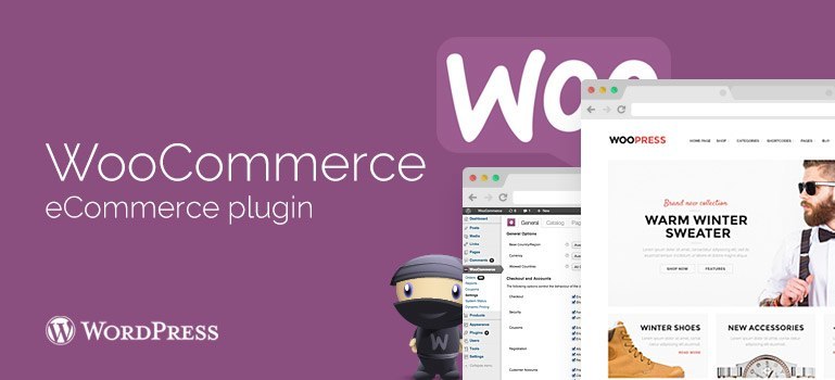 Woocommerce, ecommerce plugin