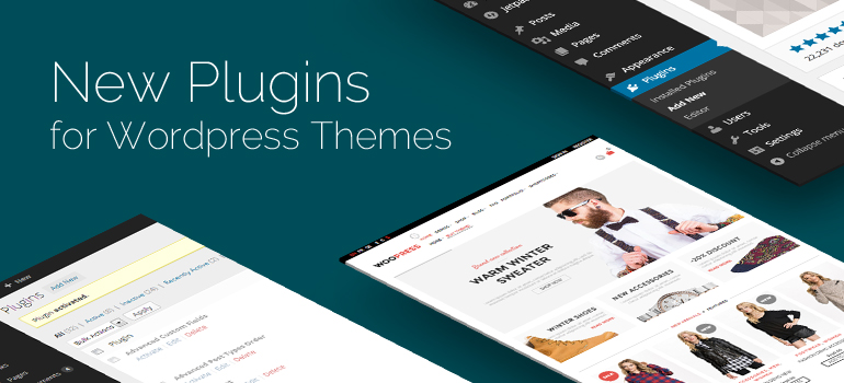 New Plugins for WP Templates