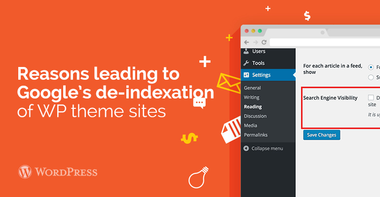 Why My WordPress Site Got De-Indexed From Google: How to Fix It