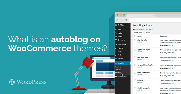 How To Create An Autoblog In Wordpress Platform How To Create An Autoblog In Wordpress Platform