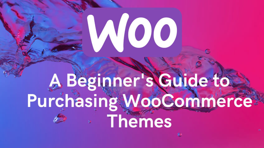 A Beginner’s Guide to Purchasing WooCommerce Themes
