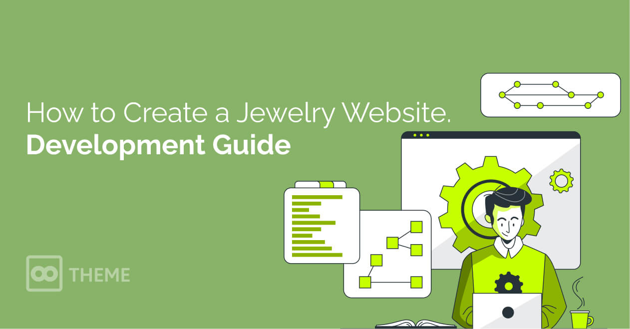 How to Create a Jewelry Website: Development Guide