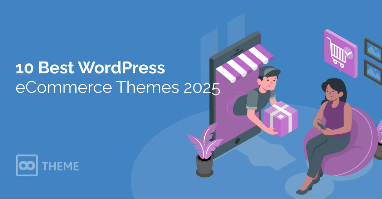 10 Best WordPress eCommerce Themes 2025