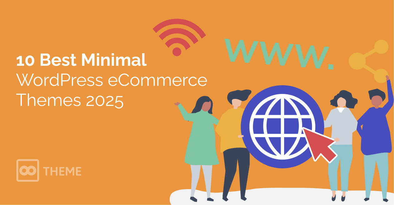 10 Best WordPress WooCommerce Themes 2025